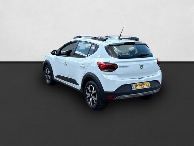Dacia SANDERO 1.0 TCe 100 Bi-Fuel Stepway AIRCO / CAMERA / CARPLAY