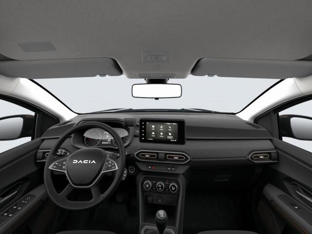 Dacia SANDERO Stepway Extreme | Achteruitrijcamera | Cruise Control en snelheidsbegrenzer | Dagrijverlichting en lichtsensor