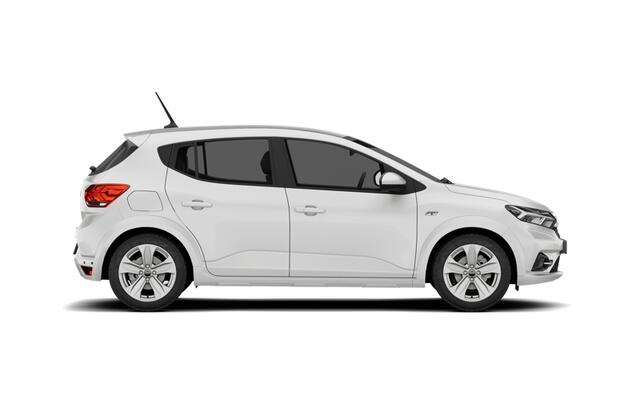 Dacia SANDERO Expression | Achteruitrijcamera | Bekleding Comfort | Cruise Control en snelheidsbegrenzer