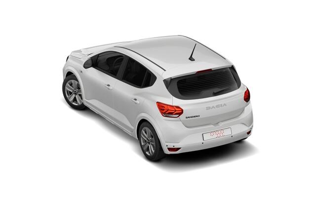 Dacia SANDERO Expression | Achteruitrijcamera | Bekleding Comfort | Cruise Control en snelheidsbegrenzer