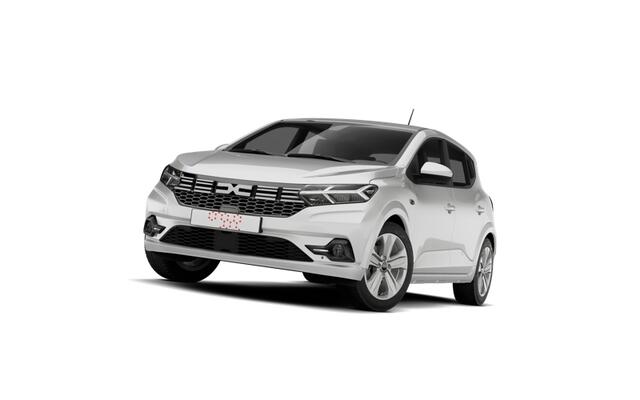 Dacia SANDERO Expression | Achteruitrijcamera | Bekleding Comfort | Cruise Control en snelheidsbegrenzer