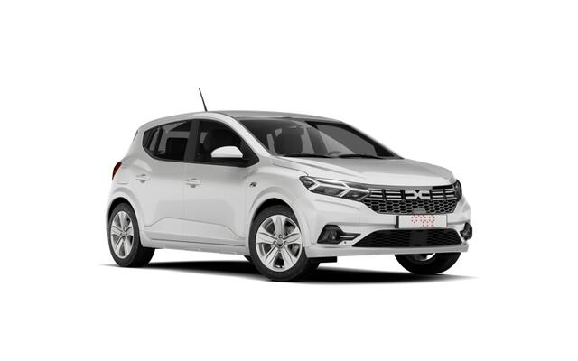 Dacia SANDERO Expression | Achteruitrijcamera | Bekleding Comfort | Cruise Control en snelheidsbegrenzer