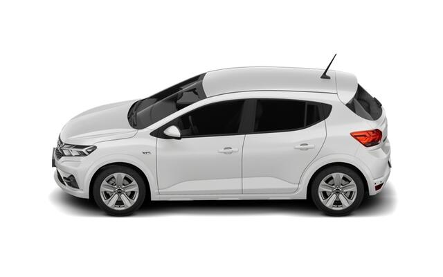 Dacia SANDERO Expression | Achteruitrijcamera | Bekleding Comfort | Cruise Control en snelheidsbegrenzer