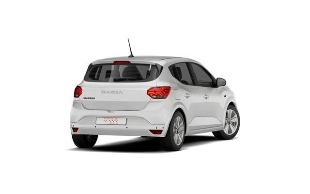 Dacia SANDERO Expression | Achteruitrijcamera | Bekleding Comfort | Cruise Control en snelheidsbegrenzer