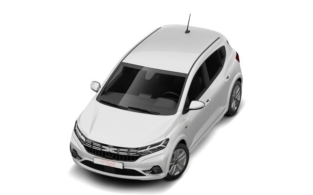 Dacia SANDERO Expression | Achteruitrijcamera | Bekleding Comfort | Cruise Control en snelheidsbegrenzer