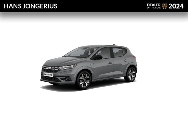 Dacia SANDERO Journey | Achteruitrijcamera | Bekleding Comfort | Cruise Control en snelheidsbegrenzer