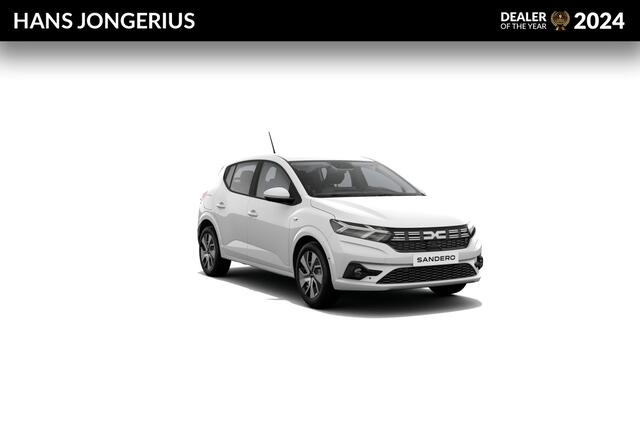 Dacia SANDERO Expression | Achteruitrijcamera | Bekleding Comfort | Cruise Control en snelheidsbegrenzer