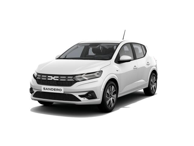Dacia SANDERO Expression | Achteruitrijcamera | Bekleding Comfort | Cruise Control en snelheidsbegrenzer