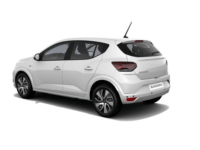 Dacia SANDERO Expression | Achteruitrijcamera | Bekleding Comfort | Cruise Control en snelheidsbegrenzer