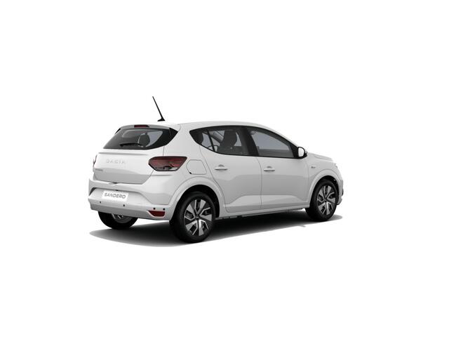 Dacia SANDERO Expression | Achteruitrijcamera | Bekleding Comfort | Cruise Control en snelheidsbegrenzer