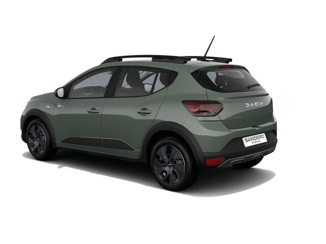 Dacia SANDERO Stepway Expression | Achteruitrijcamera | Bekleding 'Stepway' | Cruise Control en snelheidsbegrenzer