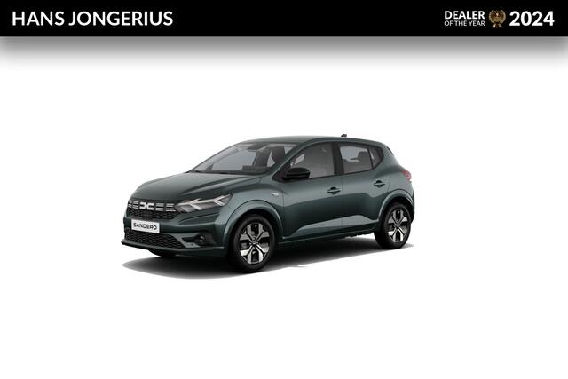 Dacia SANDERO Journey | Achteruitrijcamera | Bekleding Comfort | Cruise Control en snelheidsbegrenzer