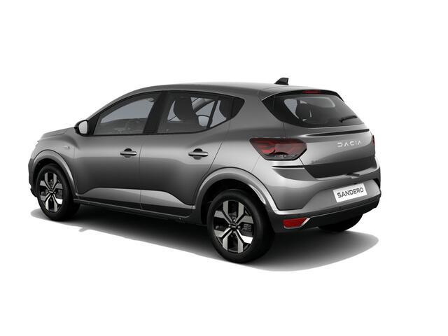 Dacia SANDERO Journey | Achteruitrijcamera | Bekleding Comfort | Cruise Control en snelheidsbegrenzer