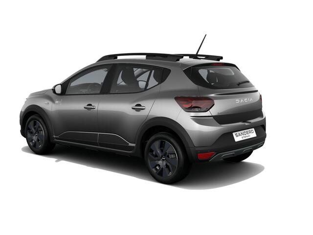 Dacia SANDERO Stepway Expression | Achteruitrijcamera | Bekleding 'Stepway' | Cruise Control en snelheidsbegrenzer