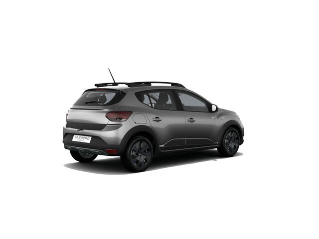 Dacia SANDERO Stepway Expression | Achteruitrijcamera | Bekleding 'Stepway' | Cruise Control en snelheidsbegrenzer