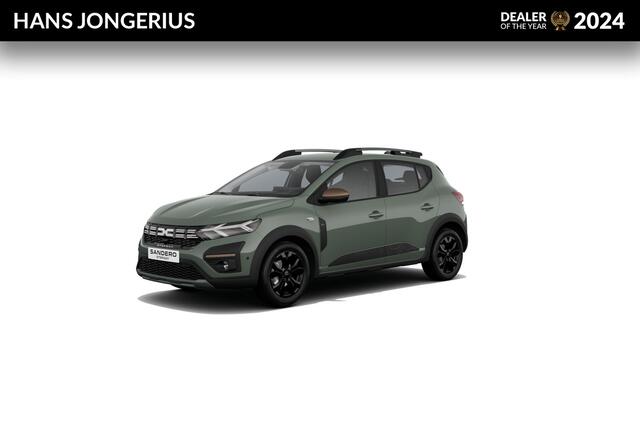 Dacia SANDERO Stepway Extreme | Achteruitrijcamera | Cruise Control en snelheidsbegrenzer | Dagrijverlichting