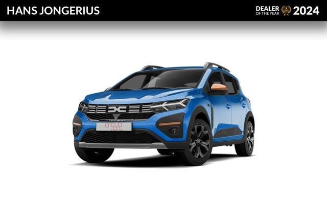 Dacia SANDERO Stepway Extreme | Achteruitrijcamera | Cruise Control en snelheidsbegrenzer | Dagrijverlichting