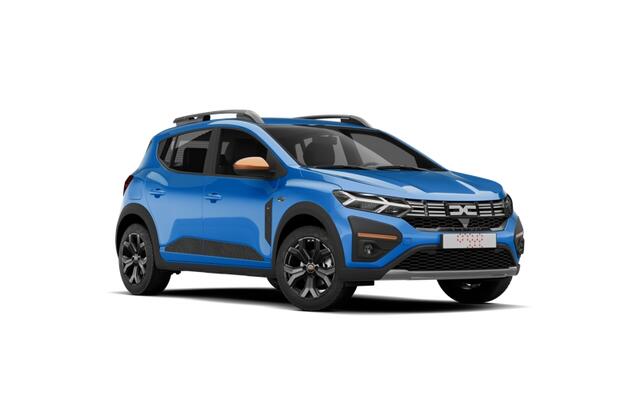 Dacia SANDERO Stepway Extreme | Achteruitrijcamera | Cruise Control en snelheidsbegrenzer | Dagrijverlichting