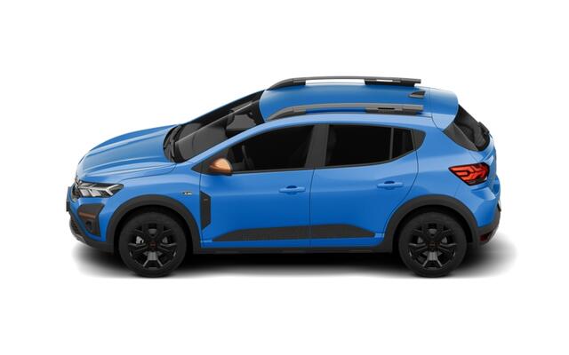 Dacia SANDERO Stepway Extreme | Achteruitrijcamera | Cruise Control en snelheidsbegrenzer | Dagrijverlichting