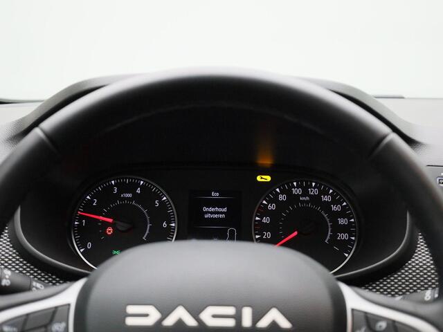 Dacia SANDERO 1.0 TCe 90PK Expression | Parkeersensoren Achter | Licht- en Regensensor | Cruise Control & Snelheidsbegrenzer | LED-Verlichting | Airconditioning | DAB-Radio | Apple Carplay & Android Auto