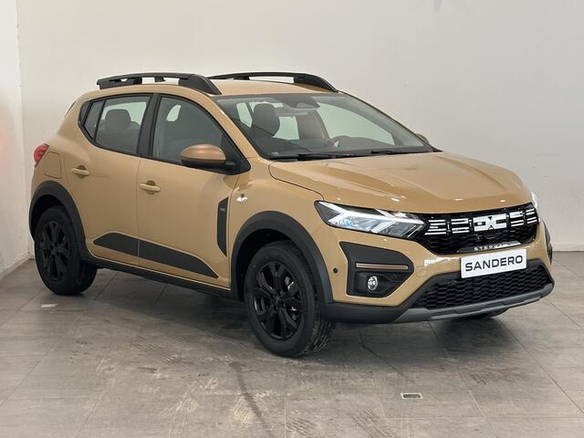 Dacia SANDERO Stepway 1.0 TCe 100 ECO-G Extreme | Pack Extreme | Pack MediaNAV | Nu rijklaar voor: ¤ 24.974,-