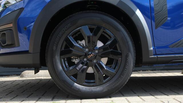 Dacia SANDERO Stepway 1.1 TCe 110 Extreme | Navigatie | Parkeersensoren Rondom | Armsteun | Achteruitrijcamera | Android & Apple Carplay