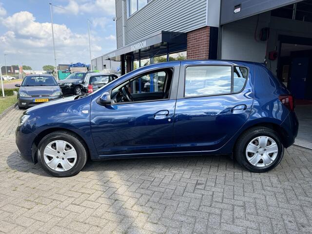 Dacia SANDERO 0.9 TCe Laureate