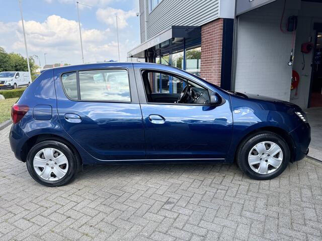 Dacia SANDERO 0.9 TCe Laureate