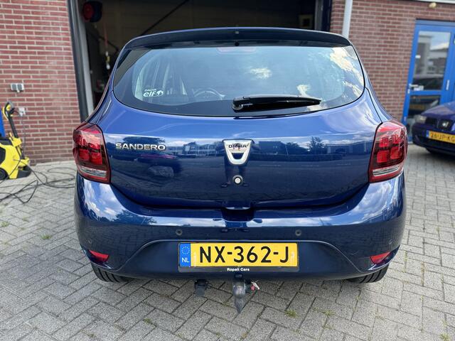 Dacia SANDERO 0.9 TCe Laureate