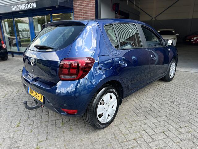 Dacia SANDERO 0.9 TCe Laureate