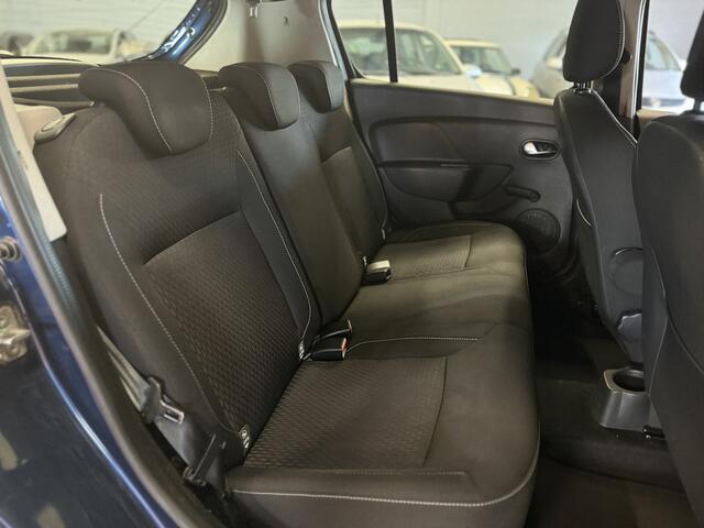 Dacia SANDERO 0.9 TCe Laureate