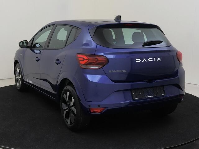 Dacia SANDERO 1.0 TCe 100 ECO-G Journey | Navigatie | Camera