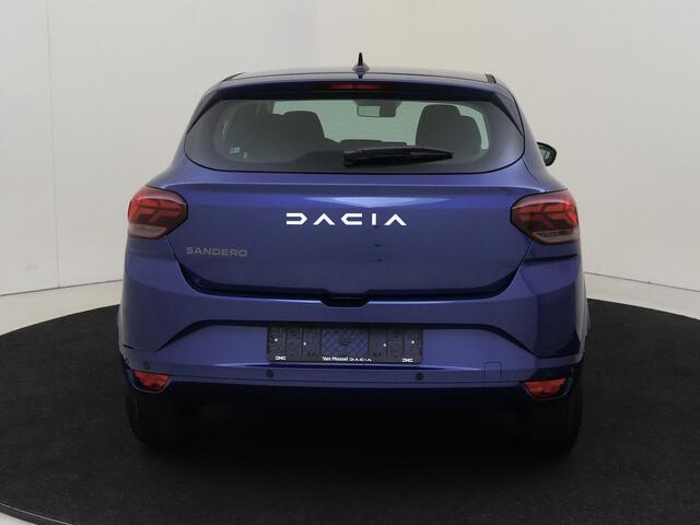 Dacia SANDERO 1.0 TCe 100 ECO-G Journey | Navigatie | Camera