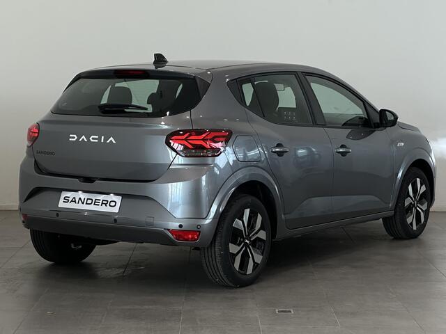 Dacia SANDERO 1.0 TCe 90 Journey | Pack MediaNAV | Nu rijklaar voor: ¤ 24.374,-