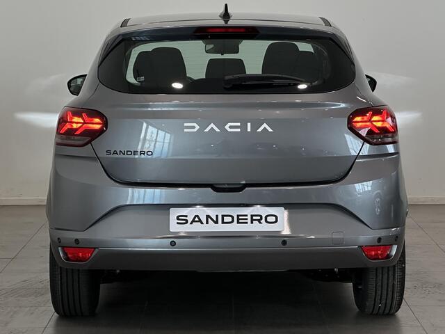 Dacia SANDERO 1.0 TCe 90 Journey | Pack MediaNAV | Nu rijklaar voor: ¤ 24.374,-