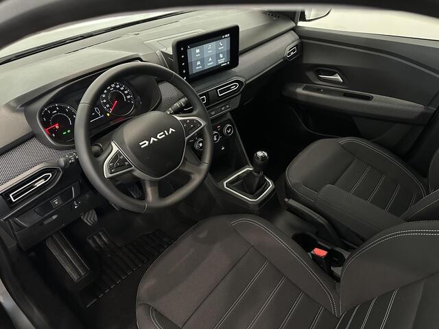 Dacia SANDERO 1.0 TCe 90 Journey | Pack MediaNAV | Nu rijklaar voor: ¤ 24.374,-