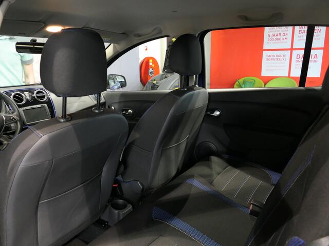 Dacia SANDERO 1.0 TCe Bi-Fuel Stepway Serie Limitee 15th Anniv. - Cruise, camera, clima