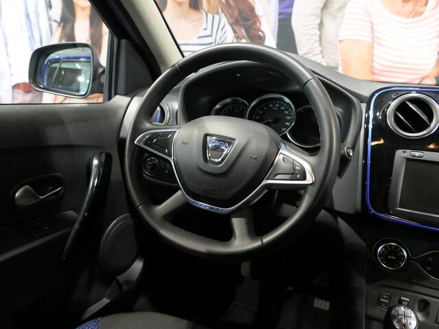 Dacia SANDERO 1.0 TCe Bi-Fuel Stepway Serie Limitee 15th Anniv. - Cruise, camera, clima