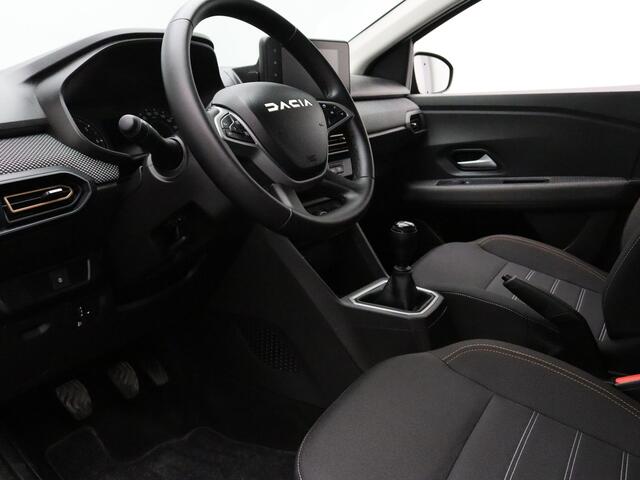 Dacia SANDERO Stepway 110pk TCe Expression Camera | Cruise | Carplay | Parkeersens. v+a