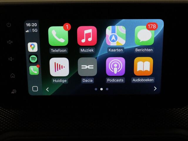 Dacia SANDERO Stepway 110pk TCe Expression Camera | Cruise | Carplay | Parkeersens. v+a