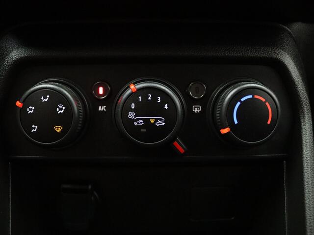 Dacia SANDERO Stepway 110pk TCe Expression Camera | Cruise | Carplay | Parkeersens. v+a