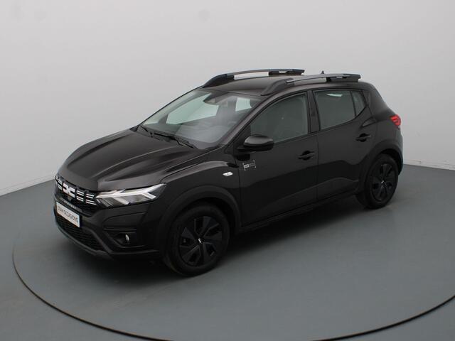 Dacia SANDERO Stepway 110pk TCe Expression Camera | Cruise | Carplay | Parkeersens. v+a