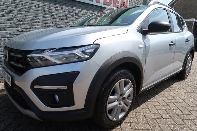 Dacia SANDERO 1.0 TCe 90 Expression Eerste eigenaar