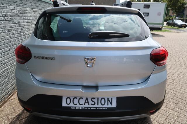 Dacia SANDERO 1.0 TCe 90 Expression Eerste eigenaar
