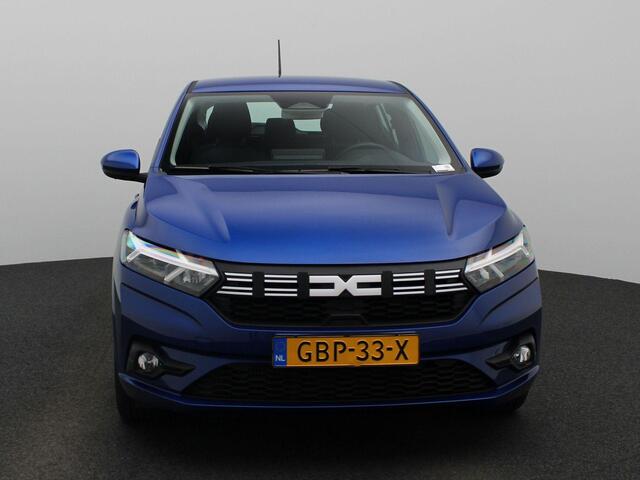 Dacia SANDERO 1.0 TCe 90Pk Expression | Apple/Android Carplay | Parkeersensoren Achter | Airconditioning | Cruise Control | Elektrisch Verstelbare Spiegels |