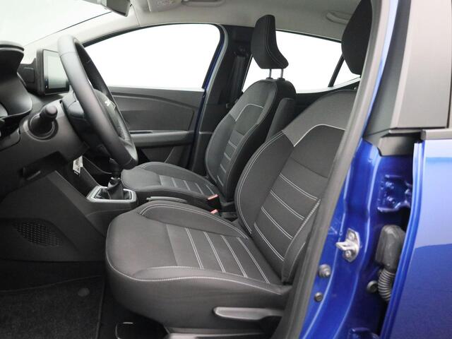 Dacia SANDERO 1.0 TCe 90Pk Expression | Apple/Android Carplay | Parkeersensoren Achter | Airconditioning | Cruise Control | Elektrisch Verstelbare Spiegels |