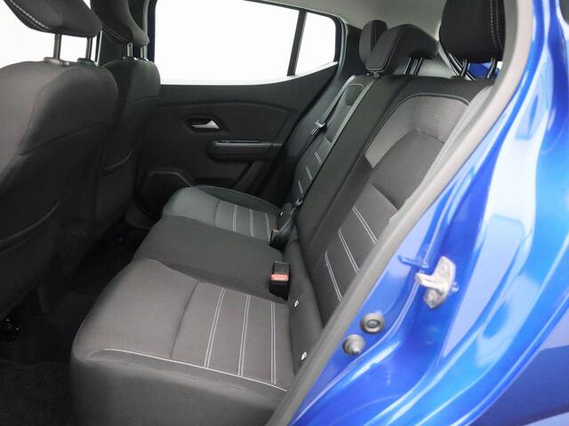 Dacia SANDERO 1.0 TCe 90Pk Expression | Apple/Android Carplay | Parkeersensoren Achter | Airconditioning | Cruise Control | Elektrisch Verstelbare Spiegels |