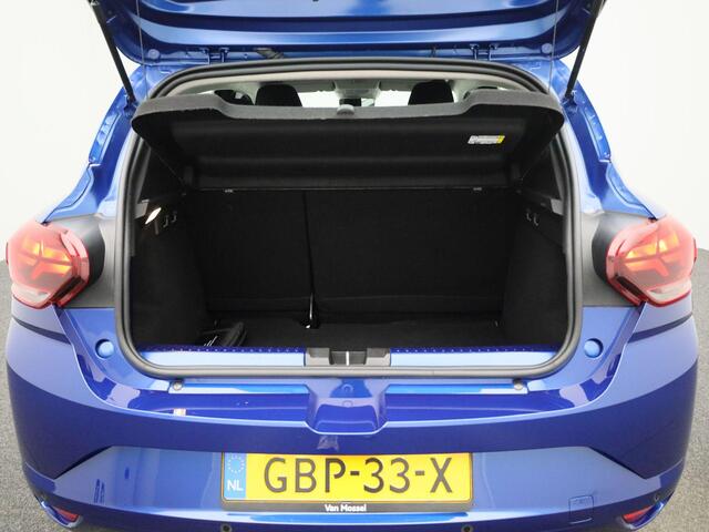 Dacia SANDERO 1.0 TCe 90Pk Expression | Apple/Android Carplay | Parkeersensoren Achter | Airconditioning | Cruise Control | Elektrisch Verstelbare Spiegels |