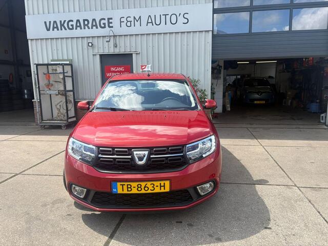 Dacia SANDERO 0.9 TCe Laureate