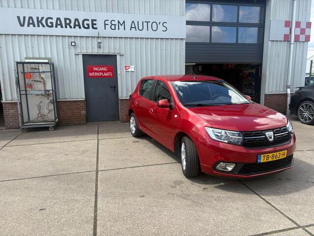 Dacia SANDERO 0.9 TCe Laureate